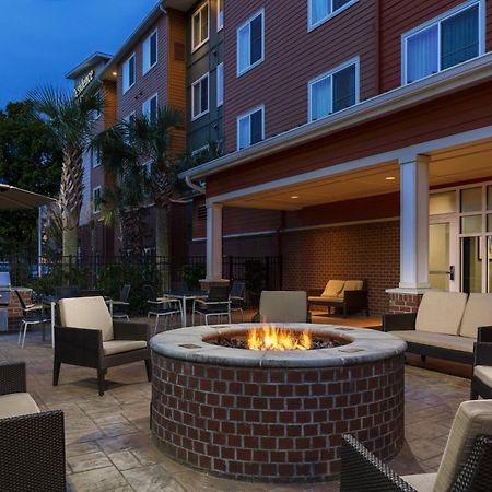 Residence Inn By Marriott Charleston North/Ashley Phosphate North Charleston Exterior foto