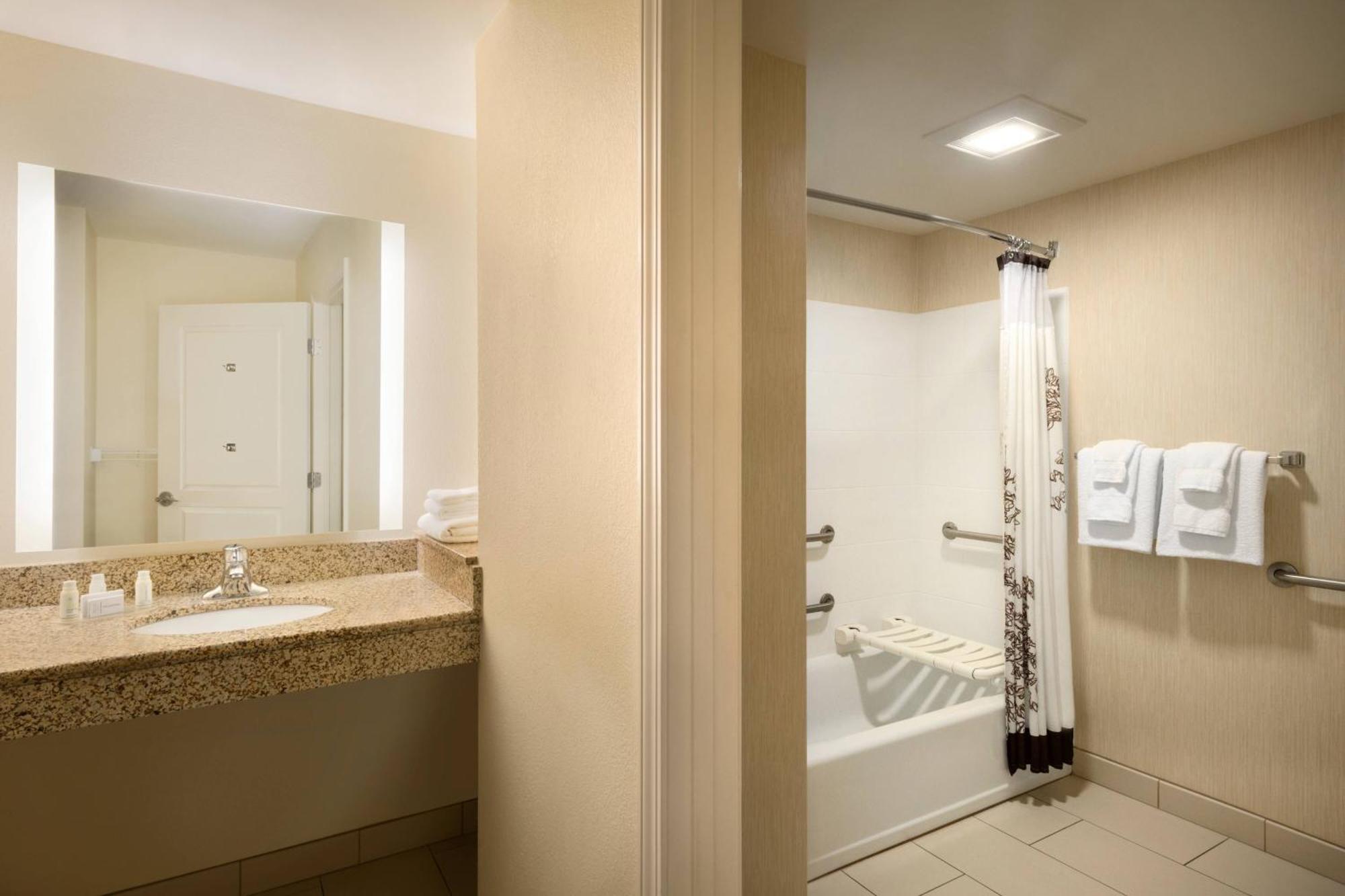 Residence Inn By Marriott Charleston North/Ashley Phosphate North Charleston Exterior foto