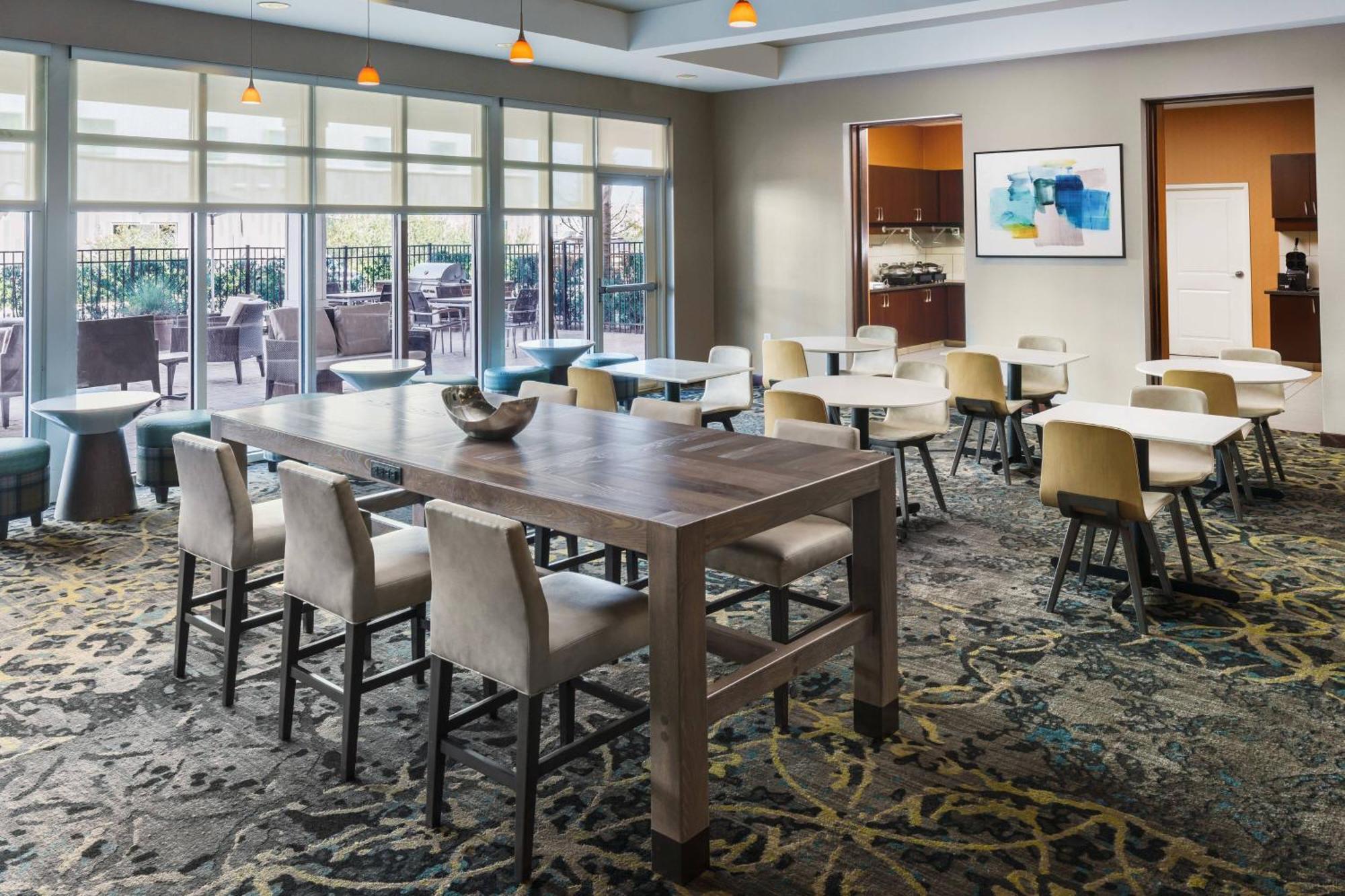 Residence Inn By Marriott Charleston North/Ashley Phosphate North Charleston Exterior foto