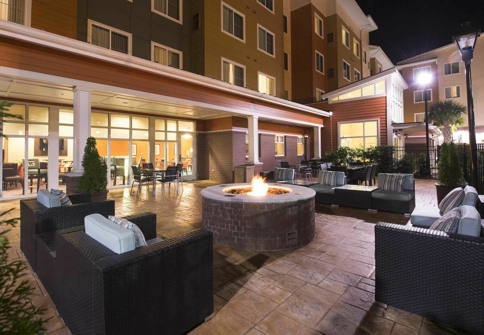 Residence Inn By Marriott Charleston North/Ashley Phosphate North Charleston Exterior foto